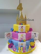 Torta Scenografica