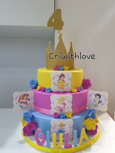 Torta scenografica - torta,