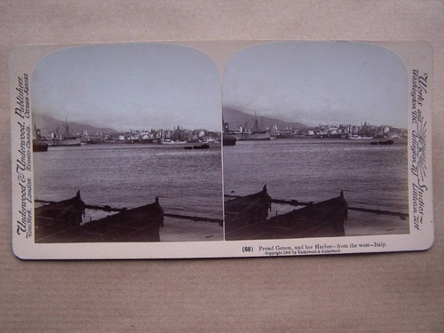 Stereoview stereo view italy - stereoview,