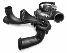 Turbocharger alfa romeo 164 - alfa,