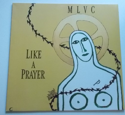 Madonna like prayer - –,