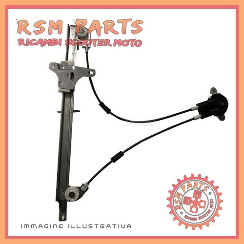 Lifting glass window lifter - lifting,