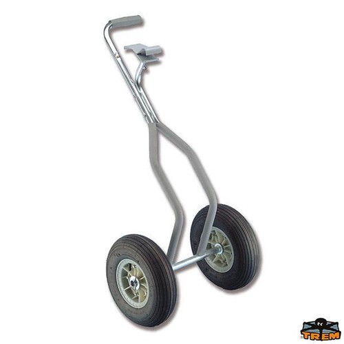 Carrello alaggio per tender - carrello,