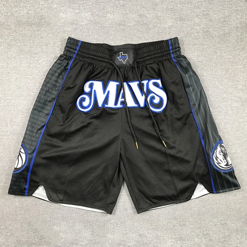 Mavericks pantaloncini - pantaloncini, da