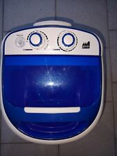 LAVATRICE DA CAMPEGGIO CAMPER BARCA usata poco come nuova