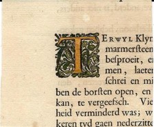 Antique Print T-CHAPEL WITH