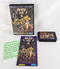 Gioco Sega Mega Drive -GOLDEN