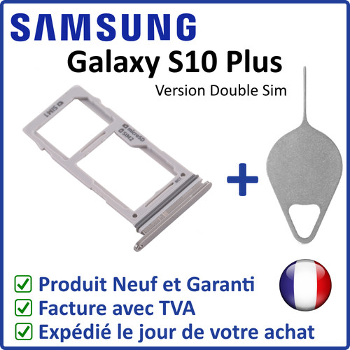 Tiroir support carte double - tiroir,