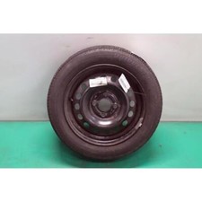 1 CERCHIO IN FERRO PER NISSAN MICRA (98-00) RESTYLING 1.3 16V BER. 1998