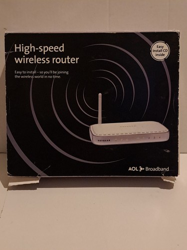 Netgear dg834g router - router, g