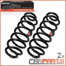 2x Molle di Sospensione