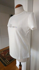 New BLUMARINE Cotton T-shirt