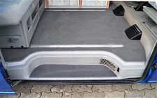 Gastraum matte adatto - per, vw