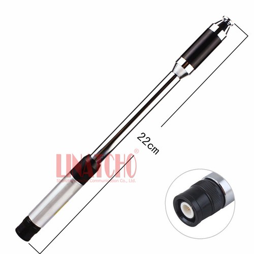 Rh770 antenna telescopica - antenna,