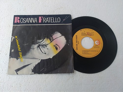 Rosanna fratello mi innamoro - rosanna,