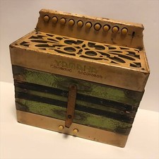 Usato Showa Rétro Fisarmonica