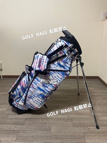Ping stand caddy bag - ping,