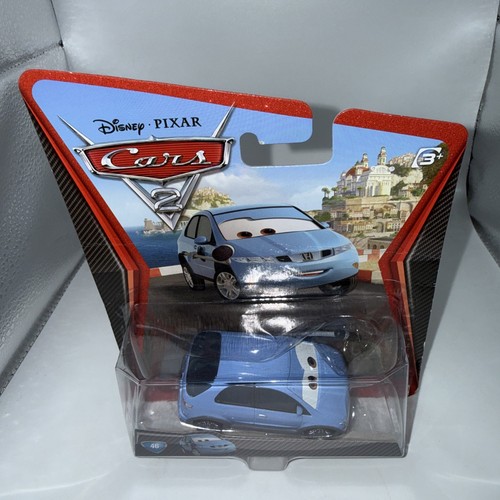 Disney pixar cars nick cartone - pixar,