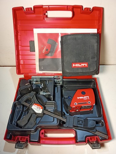 Livella hilti pmp24 - livella,