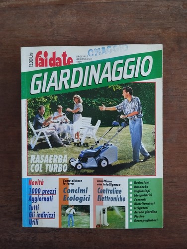 Fai giardinaggio - da,