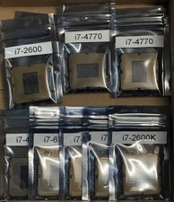 Processore CPU Intel i7 870