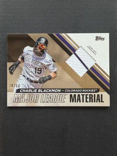 2024 topps serie major - topps,