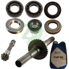 COPPIA CONICA KIT CUSCINETTI E