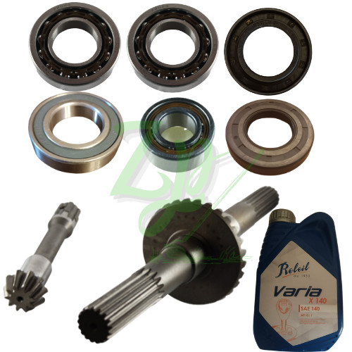 Coppia conica kit - conica, e