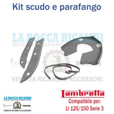KIT 3 pz Guarnizioni Calandra