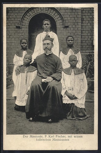Der missionär karl - p.,