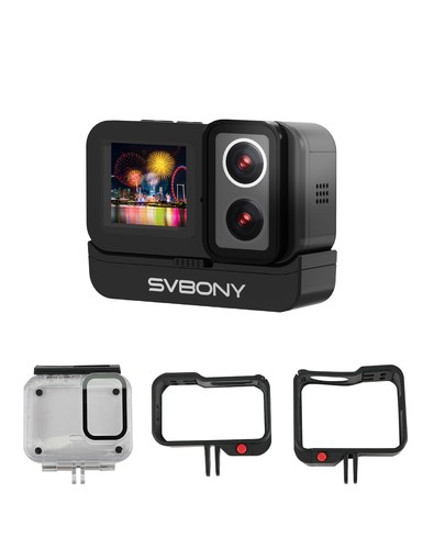 Svbony svgo action - svbony, camera