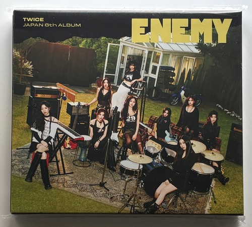 Twice enemy target - twice,