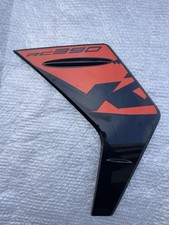 KTM RC 390 Carena anteriore