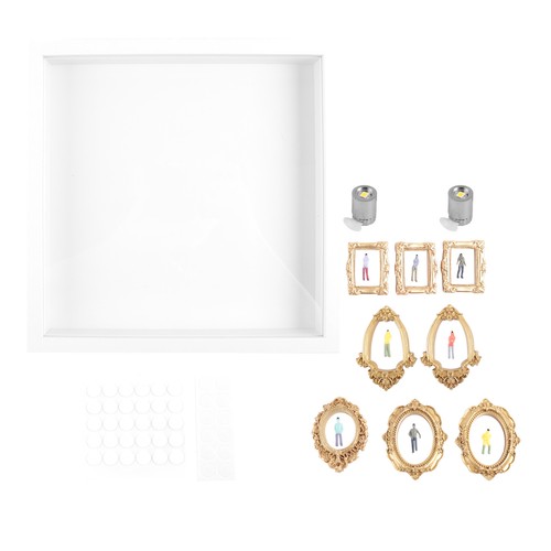 Museum photo frame diy - museum,