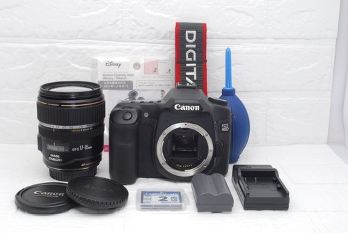 Canon eos 40d fotocamera - canon,