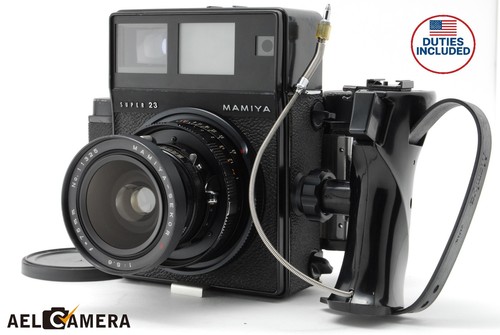 Exc mamiya press super - press,