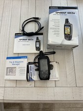 Garmin GPSMAP 60CSx