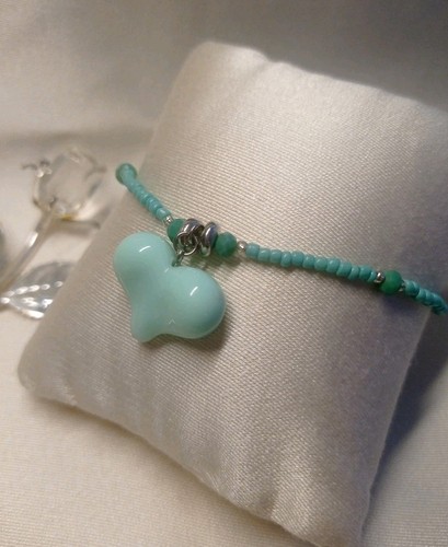Bracciale donna perline con - di,