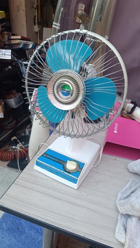 Ventilatore vintage national - ventilatore,