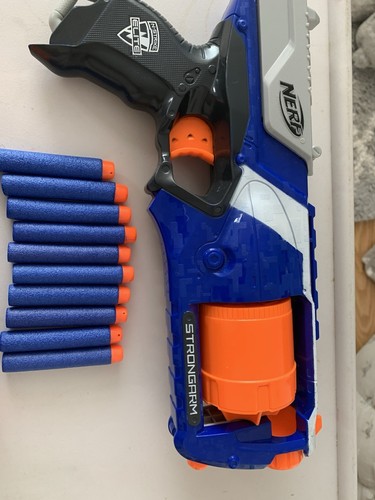 Pistole nerf strongarm - strongarm, &