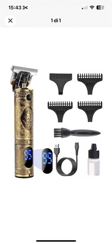 Taglia capelli professionale - capelli,