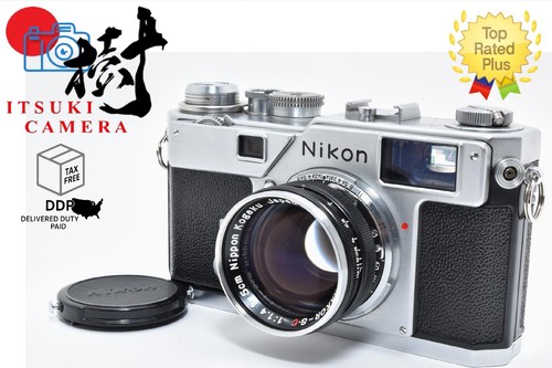 Fotocamera nikon telemetro - fotocamera,