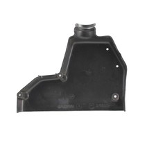 Trabant P601 1.1 piantone sterzo rivestimento parte inferiore 0313001014 parte originale DDR -