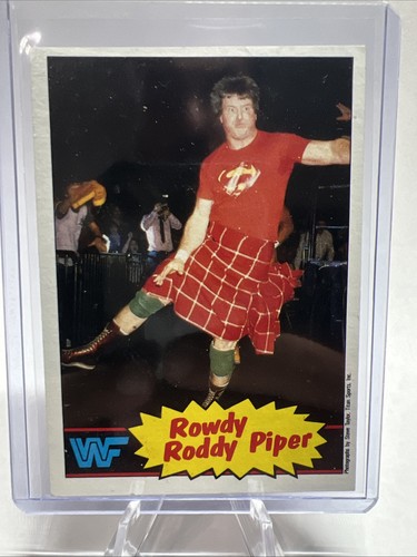 1985 pee chee - 1985, roddy