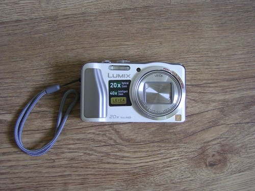 Panasonic lumix dmc tz31 - panasonic, dmc-tz31