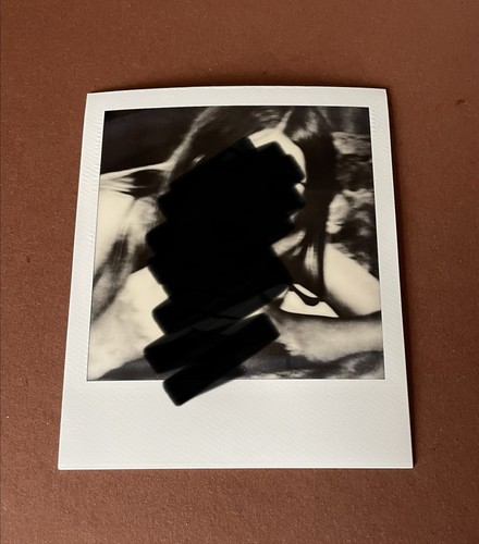 Polaroid foto istantanea
