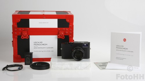 Rarissima leica m11 limitata - leica,