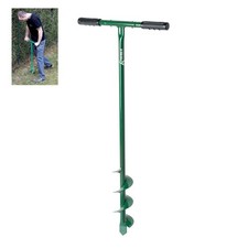 Trivella manuale per buchi da