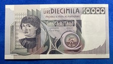 Rep. Ita. Banconota da 10000