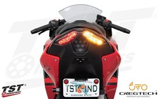 Fanale posteriore integrato